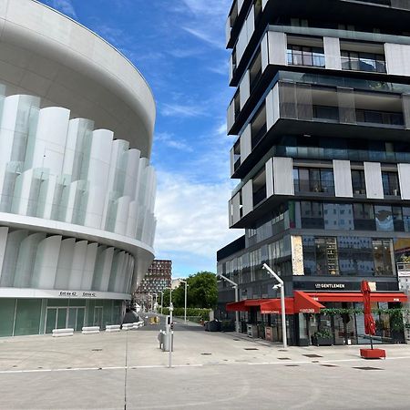 Sejour Confort A Paris La Defense Arena Нантерр Экстерьер фото